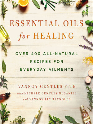 Essential Oils for Healing - ebook